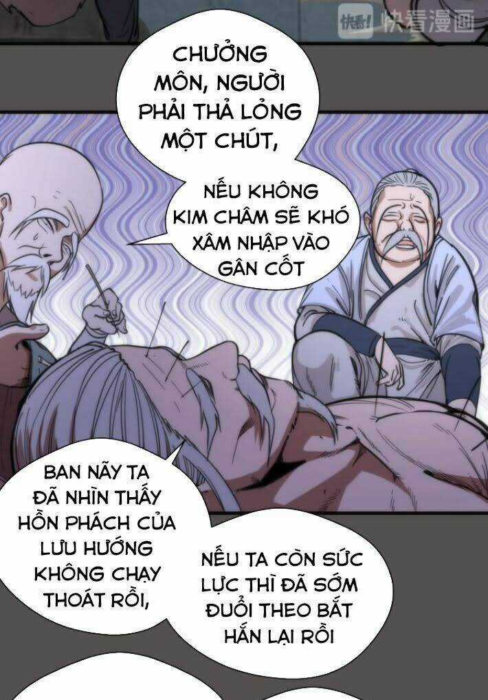 Cao Đẳng Linh Hồn Chapter 101.5 trang 8