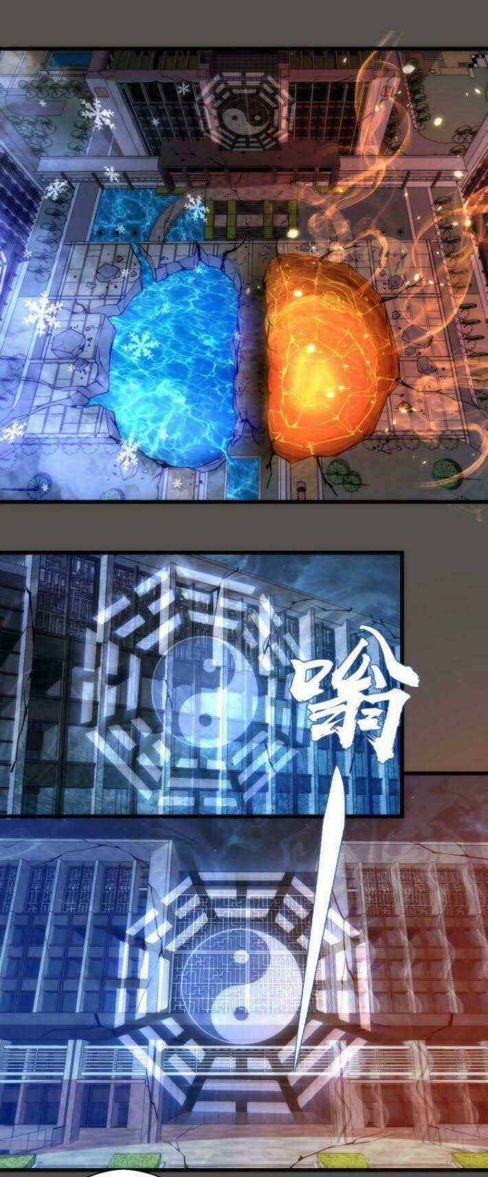 Cao Đẳng Linh Hồn Chapter 101 trang 0