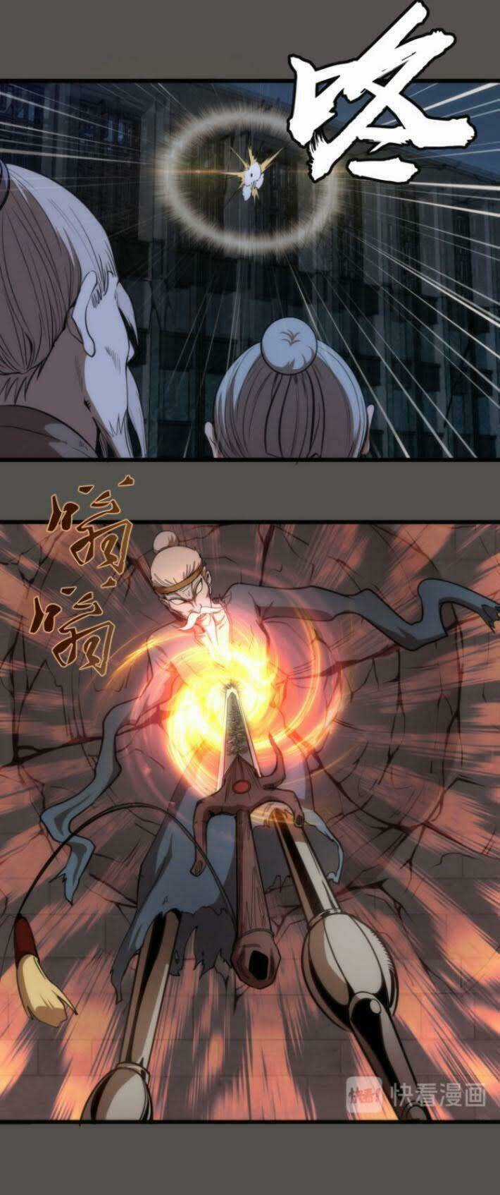 Cao Đẳng Linh Hồn Chapter 101 trang 10