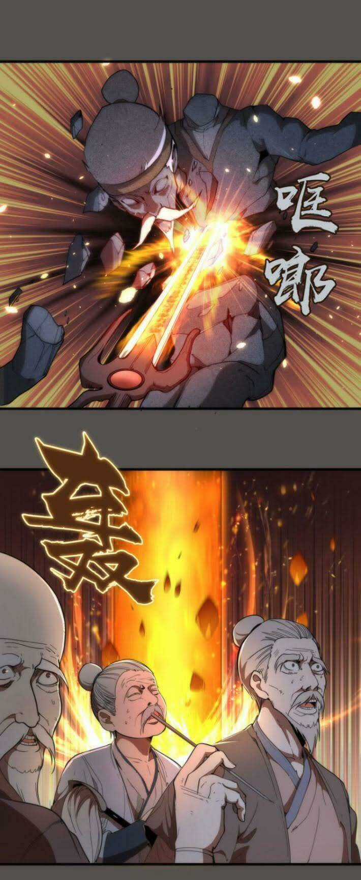 Cao Đẳng Linh Hồn Chapter 101 trang 11