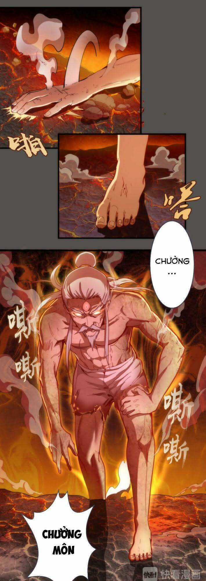 Cao Đẳng Linh Hồn Chapter 101 trang 12