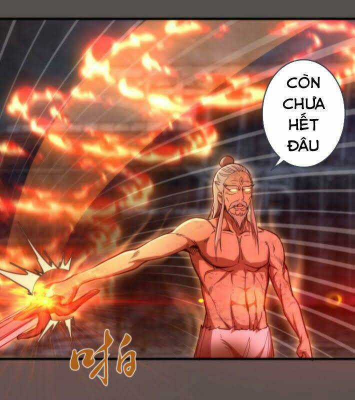 Cao Đẳng Linh Hồn Chapter 101 trang 14