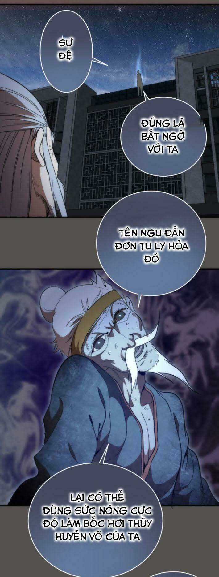 Cao Đẳng Linh Hồn Chapter 101 trang 15