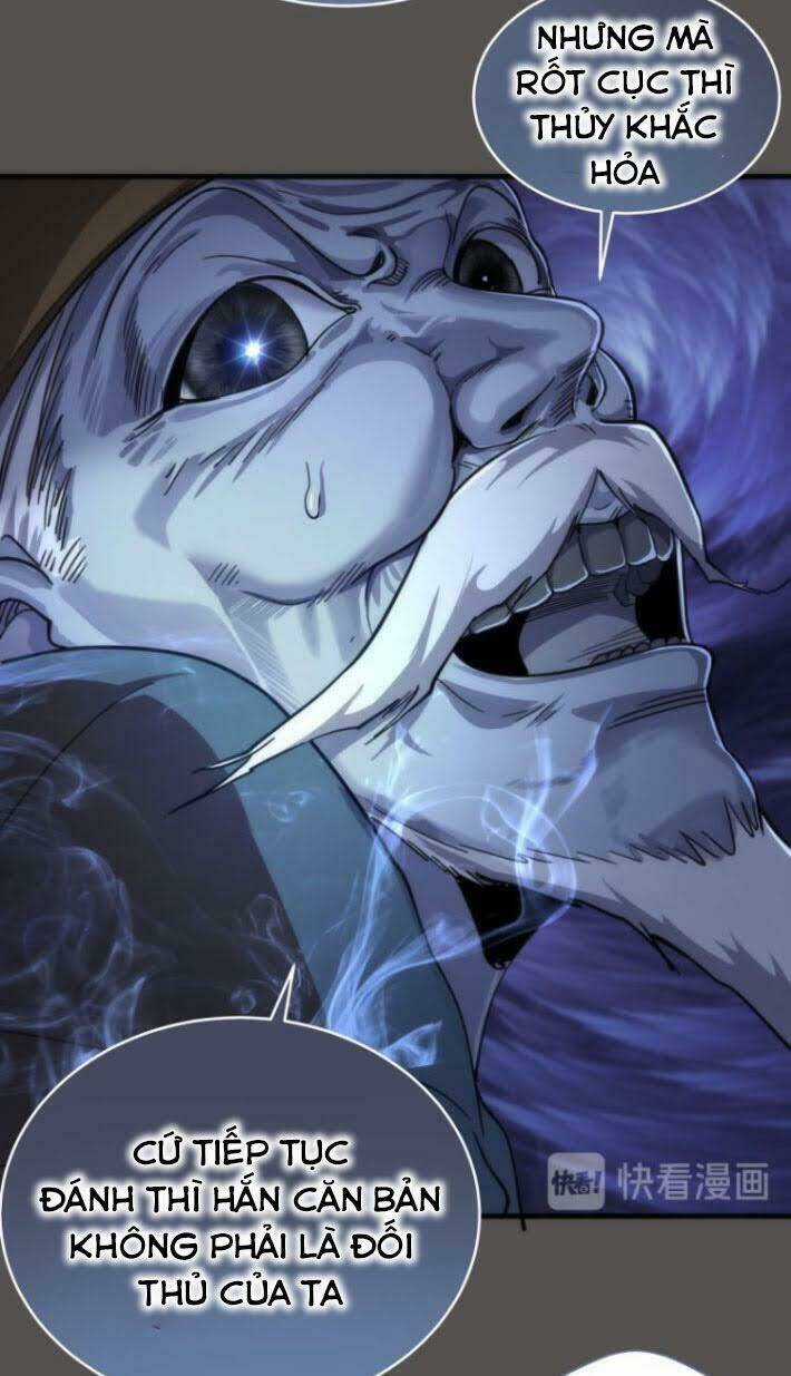 Cao Đẳng Linh Hồn Chapter 101 trang 16