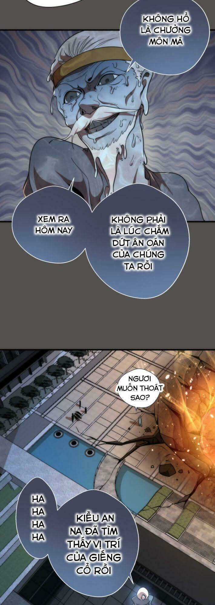 Cao Đẳng Linh Hồn Chapter 101 trang 18