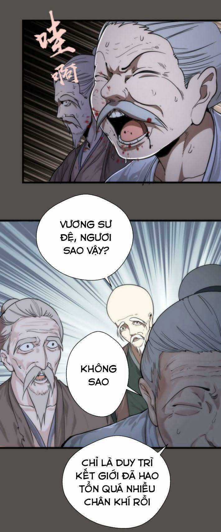 Cao Đẳng Linh Hồn Chapter 101 trang 2