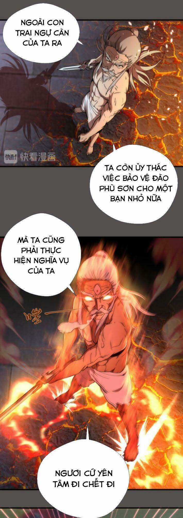 Cao Đẳng Linh Hồn Chapter 101 trang 20