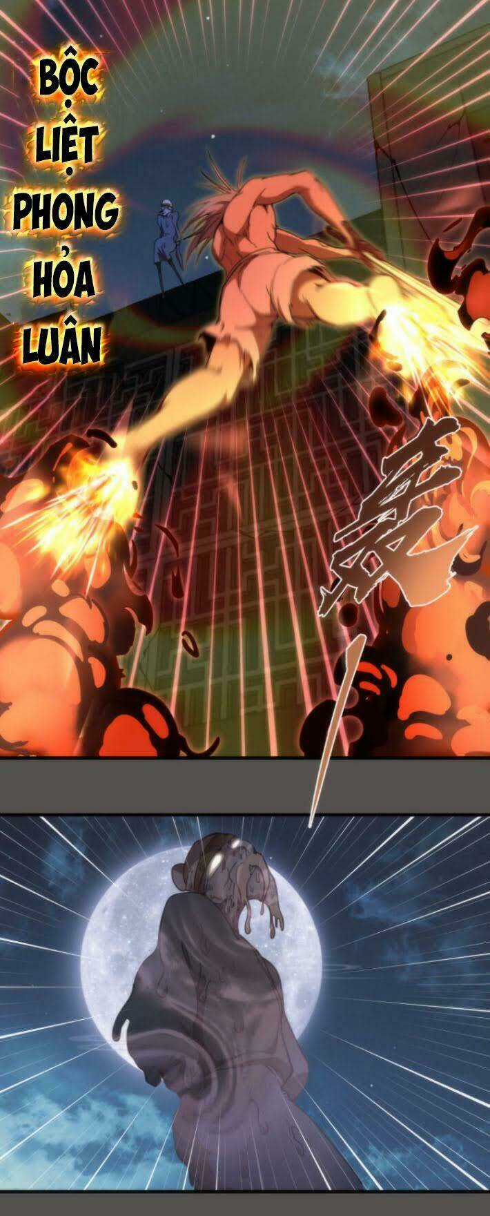 Cao Đẳng Linh Hồn Chapter 101 trang 22