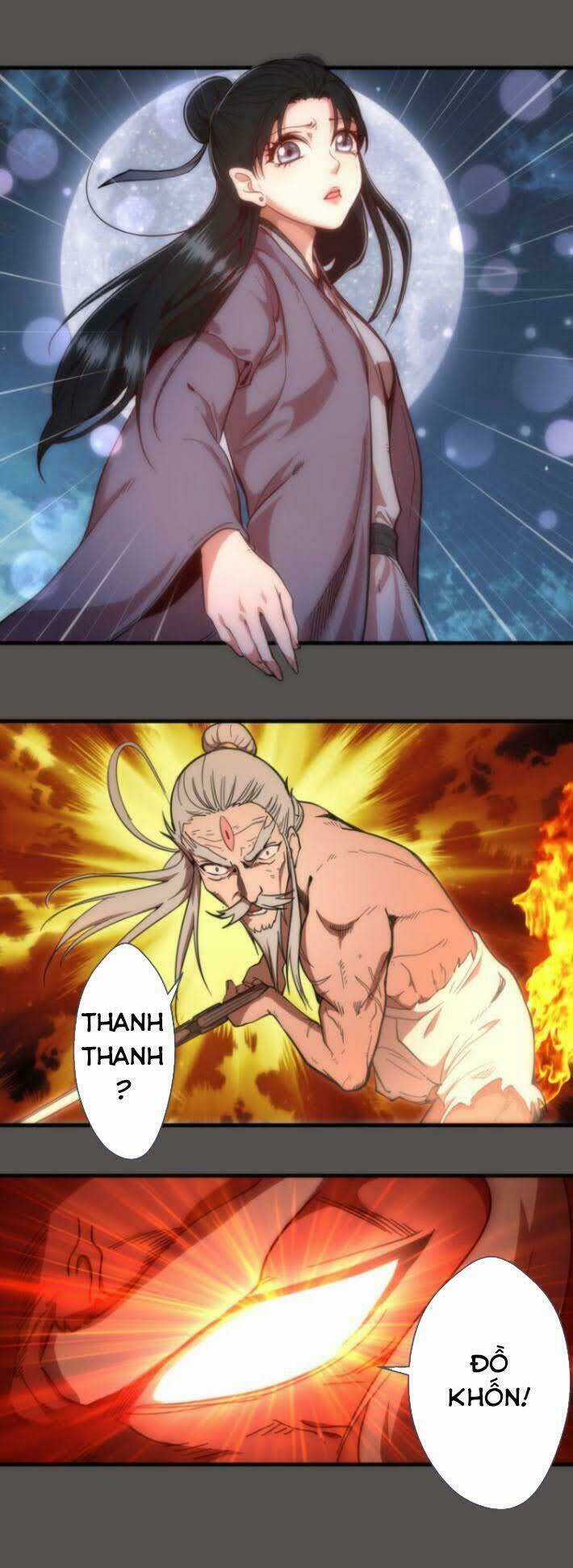 Cao Đẳng Linh Hồn Chapter 101 trang 23