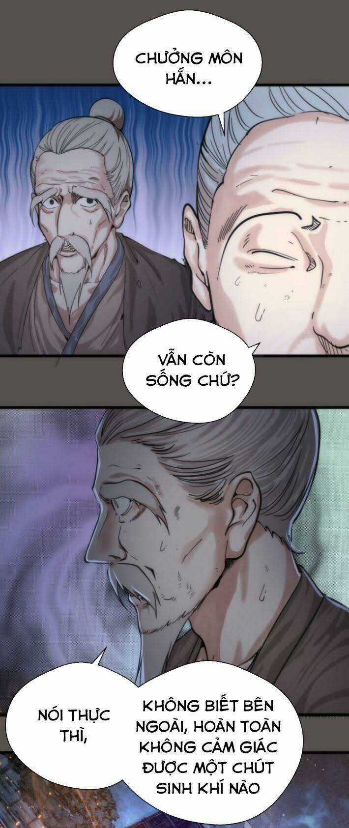 Cao Đẳng Linh Hồn Chapter 101 trang 3