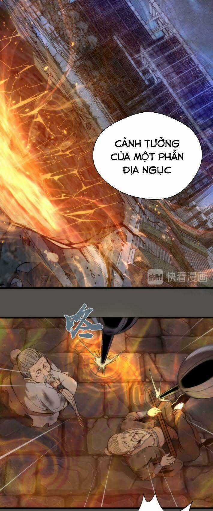 Cao Đẳng Linh Hồn Chapter 101 trang 4