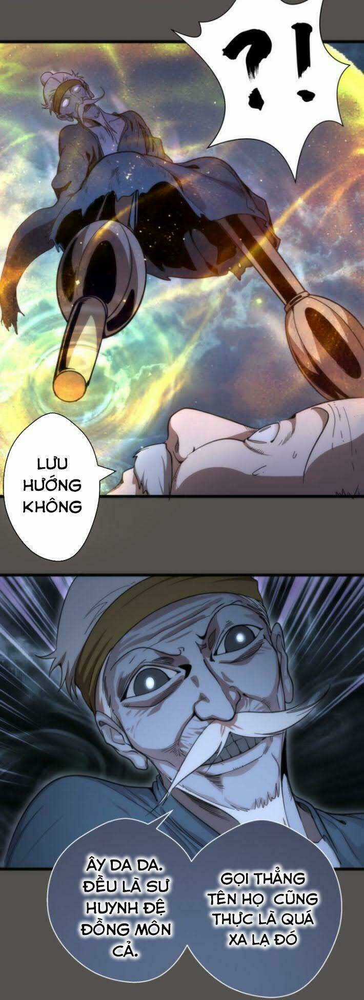 Cao Đẳng Linh Hồn Chapter 101 trang 5