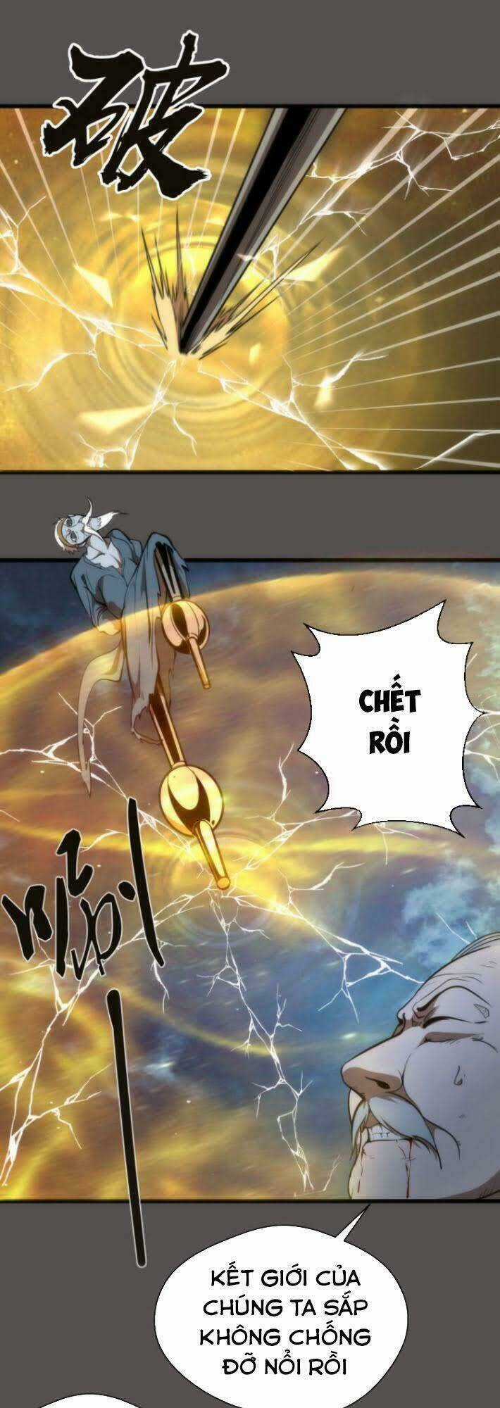 Cao Đẳng Linh Hồn Chapter 101 trang 6