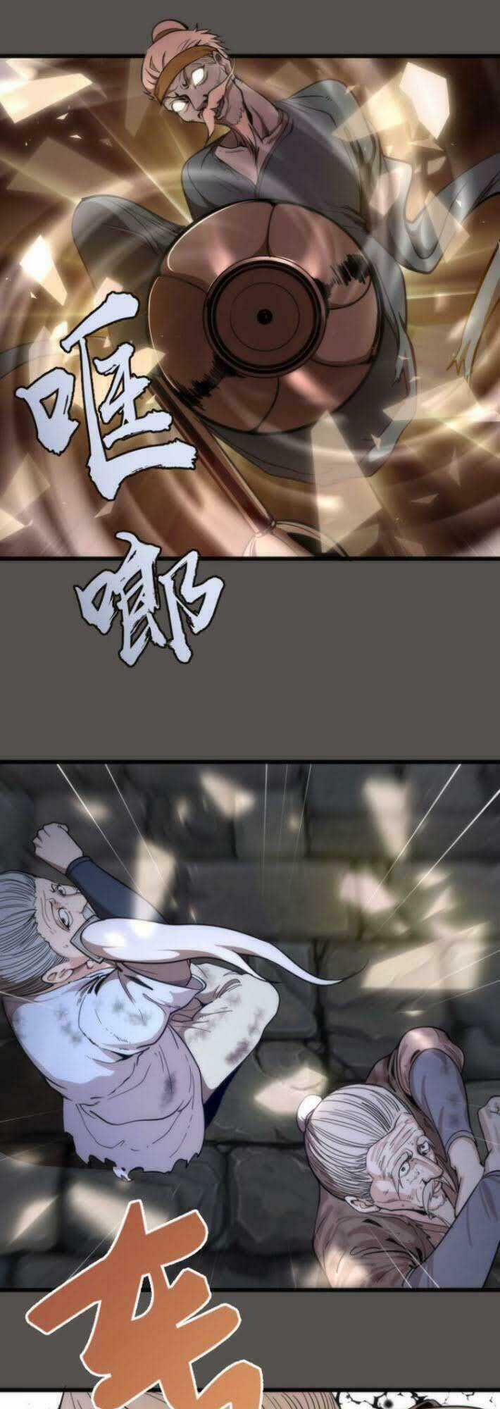 Cao Đẳng Linh Hồn Chapter 101 trang 8