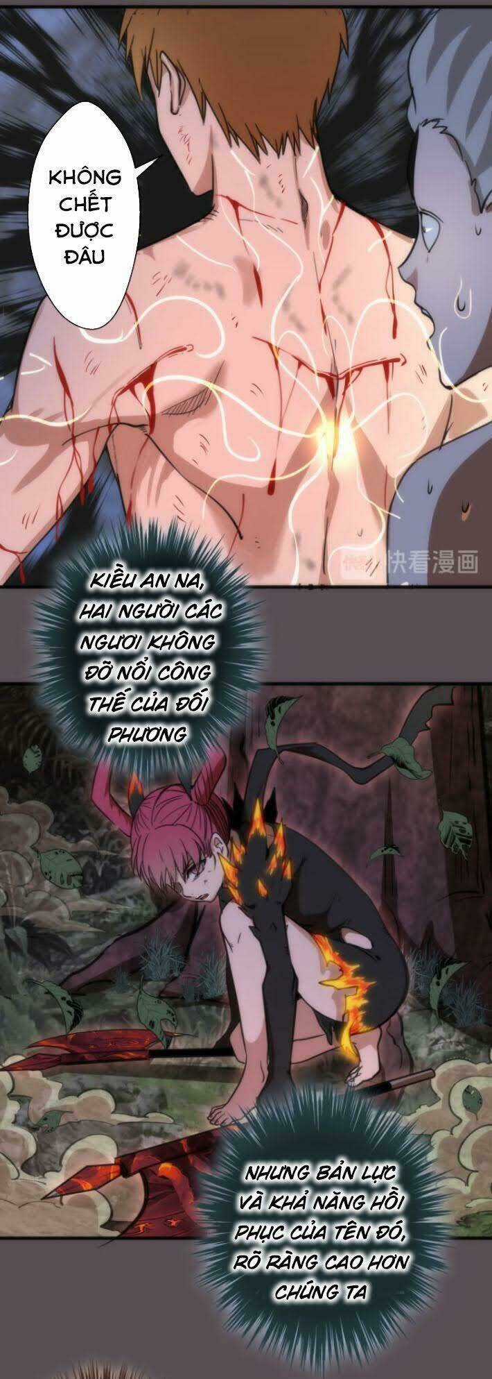 Cao Đẳng Linh Hồn Chapter 102.5 trang 0