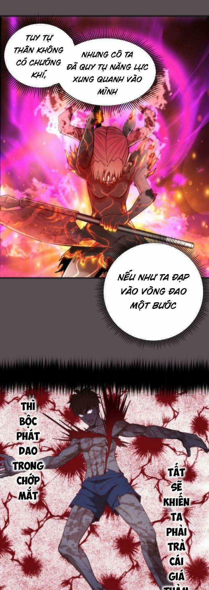 Cao Đẳng Linh Hồn Chapter 102.5 trang 11