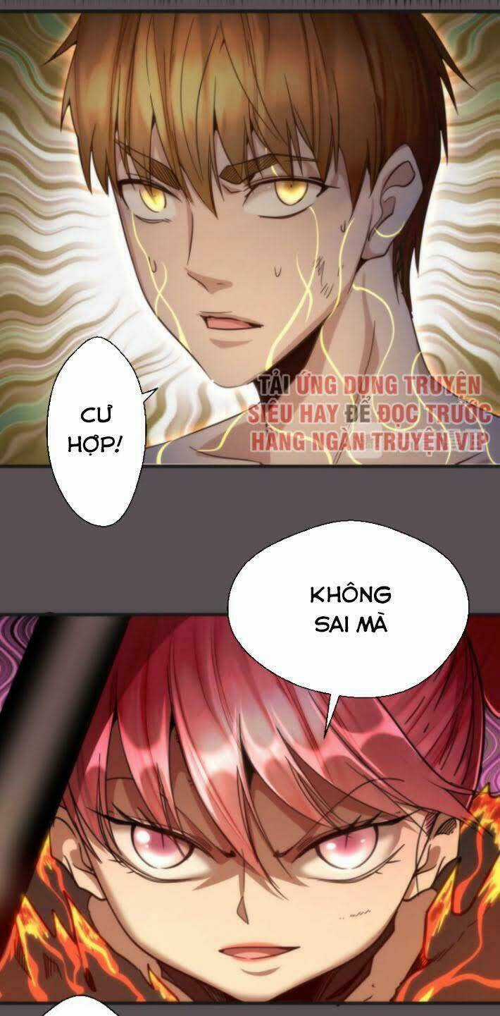 Cao Đẳng Linh Hồn Chapter 102.5 trang 13