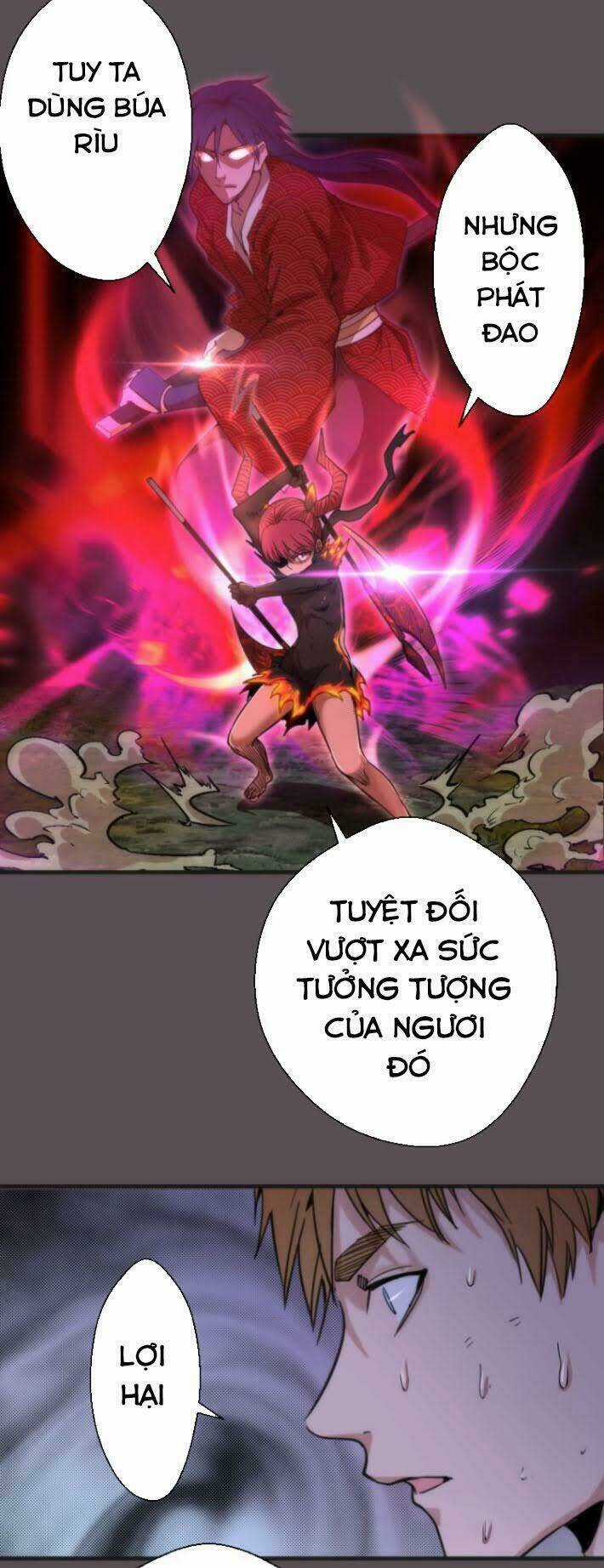 Cao Đẳng Linh Hồn Chapter 102.5 trang 14