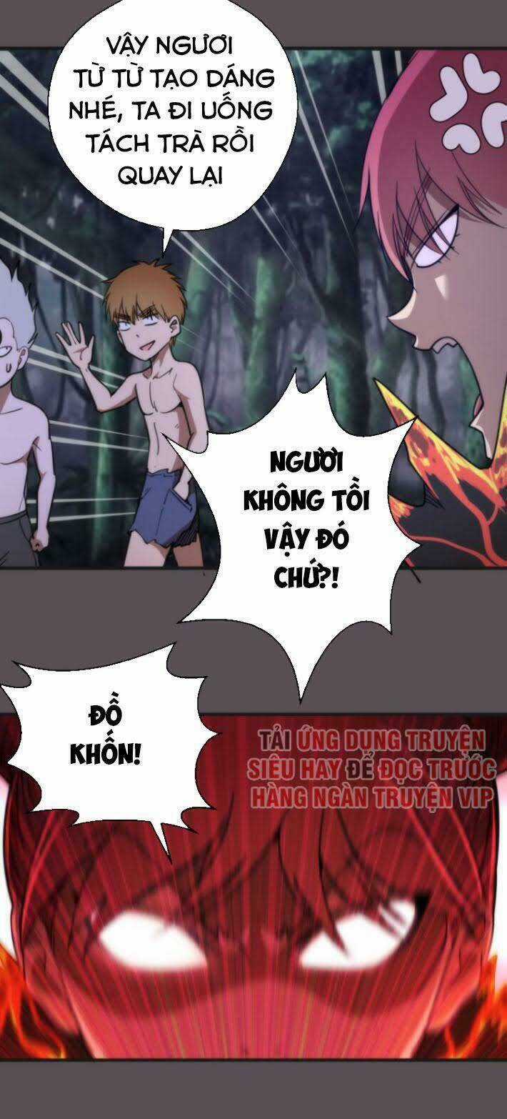 Cao Đẳng Linh Hồn Chapter 102.5 trang 15