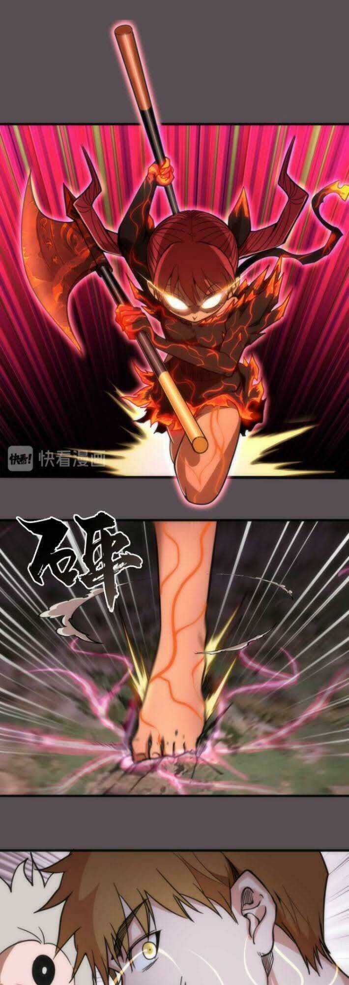 Cao Đẳng Linh Hồn Chapter 102.5 trang 16