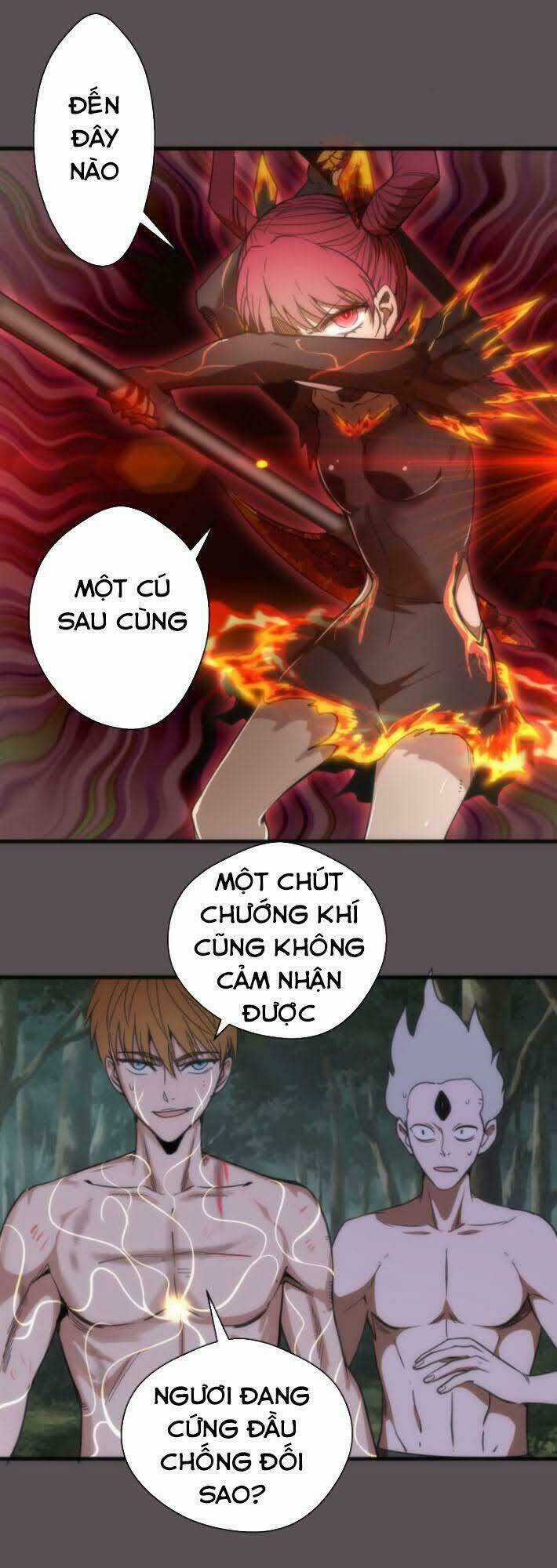 Cao Đẳng Linh Hồn Chapter 102.5 trang 2