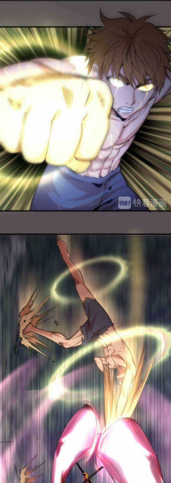 Cao Đẳng Linh Hồn Chapter 102.5 trang 20