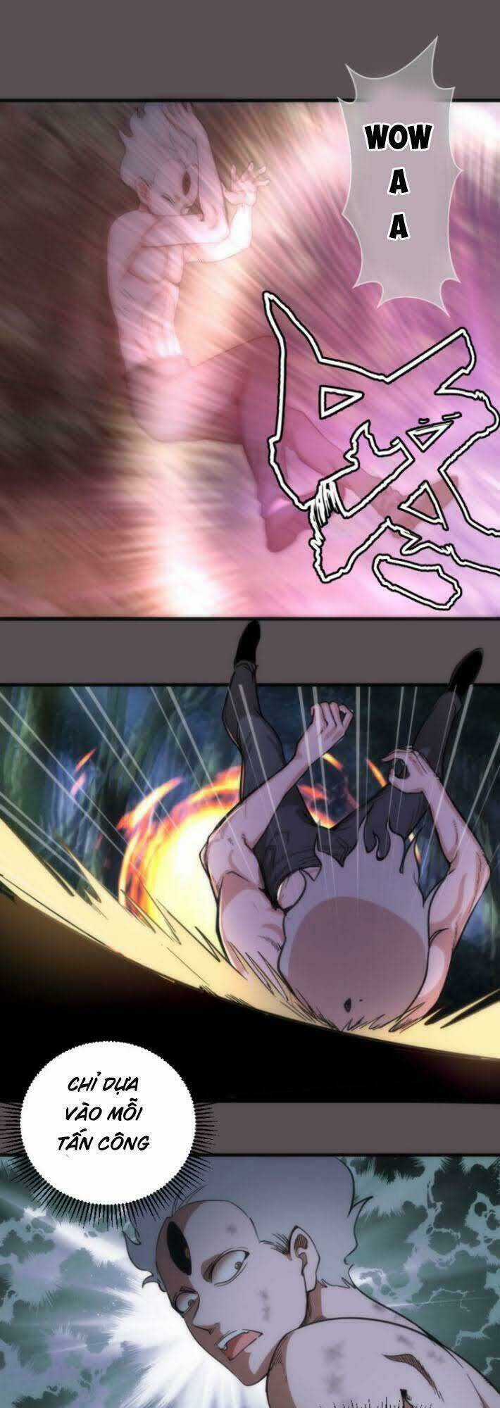 Cao Đẳng Linh Hồn Chapter 102.5 trang 22