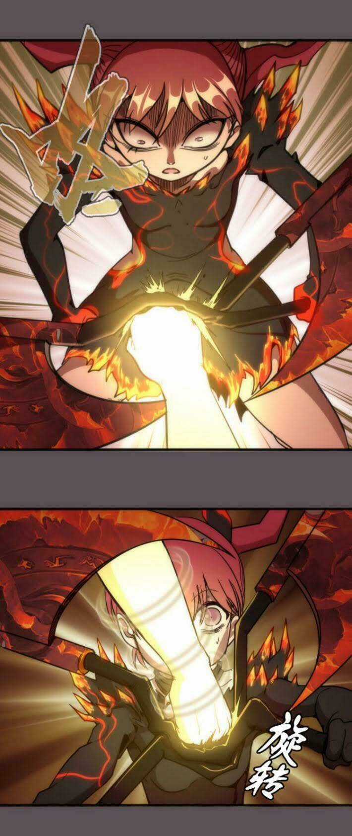 Cao Đẳng Linh Hồn Chapter 102.5 trang 25