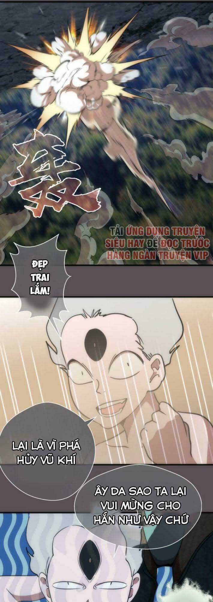 Cao Đẳng Linh Hồn Chapter 102.5 trang 29