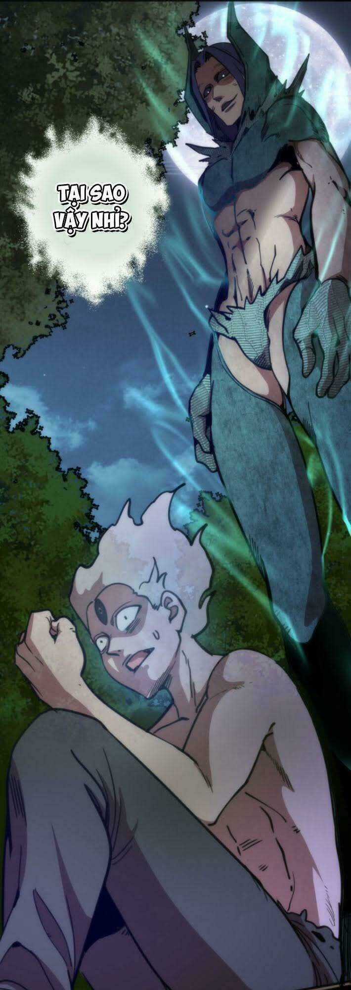 Cao Đẳng Linh Hồn Chapter 102.5 trang 31