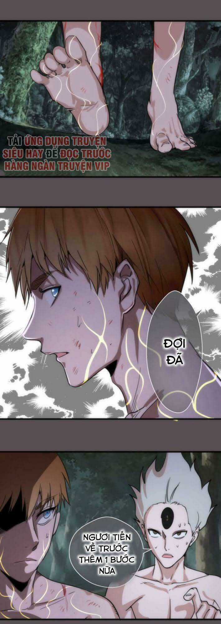 Cao Đẳng Linh Hồn Chapter 102.5 trang 4