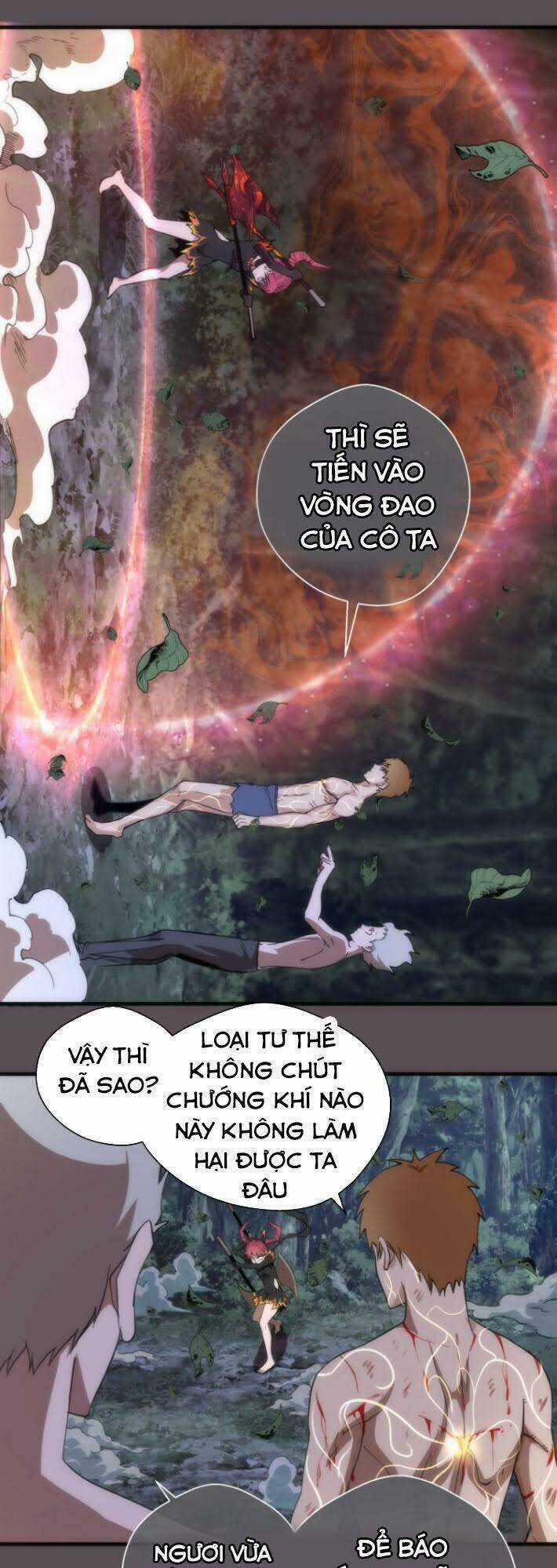 Cao Đẳng Linh Hồn Chapter 102.5 trang 6