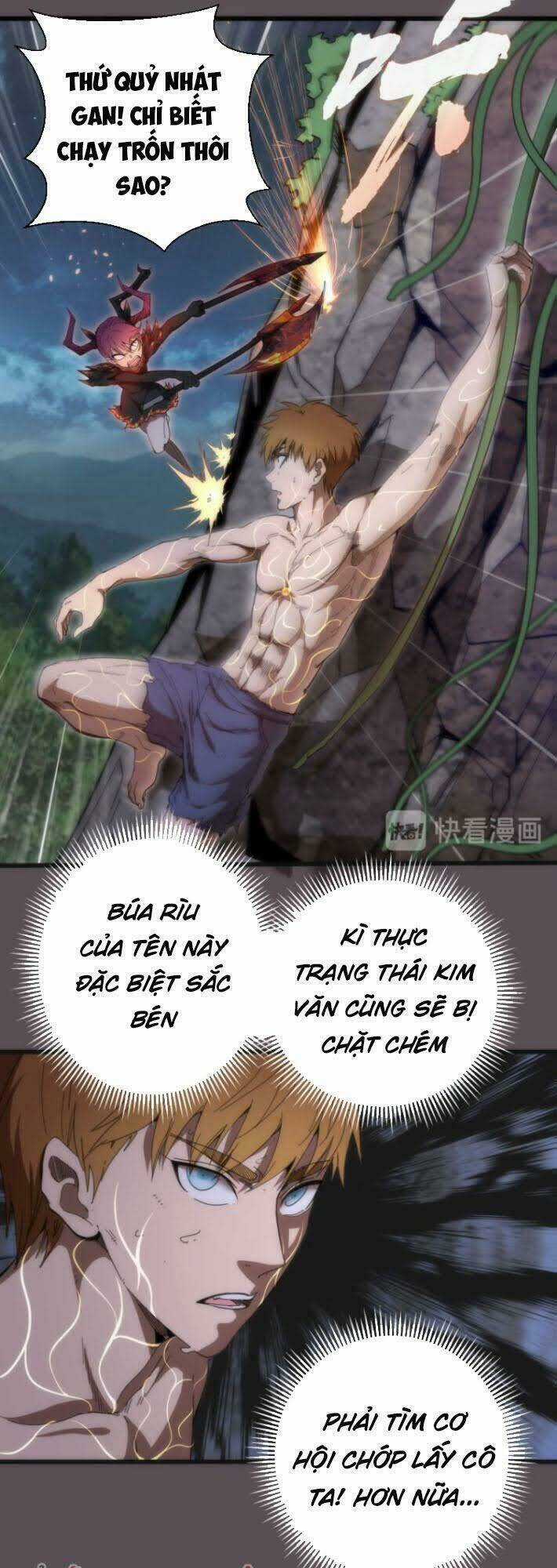 Cao Đẳng Linh Hồn Chapter 102 trang 1