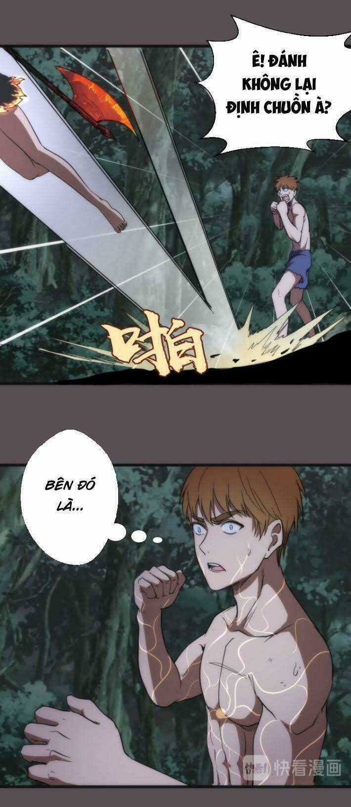Cao Đẳng Linh Hồn Chapter 102 trang 11