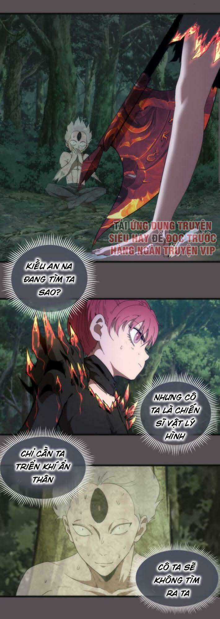 Cao Đẳng Linh Hồn Chapter 102 trang 12