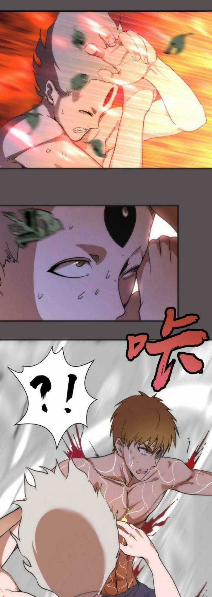 Cao Đẳng Linh Hồn Chapter 102 trang 18