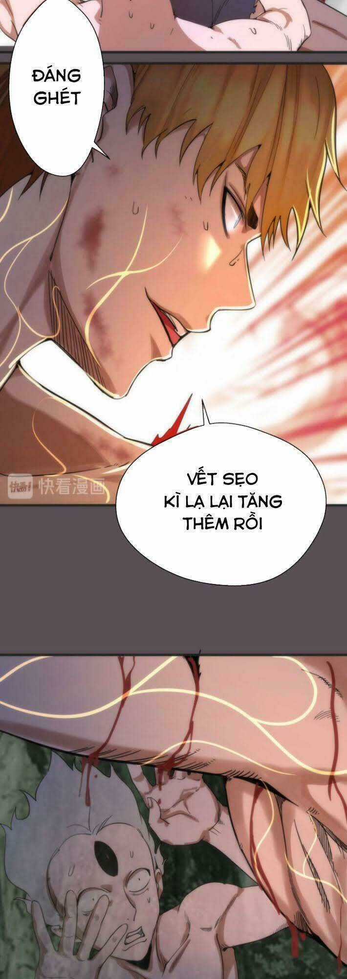 Cao Đẳng Linh Hồn Chapter 102 trang 20