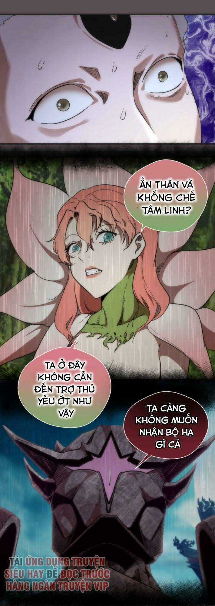 Cao Đẳng Linh Hồn Chapter 102 trang 22