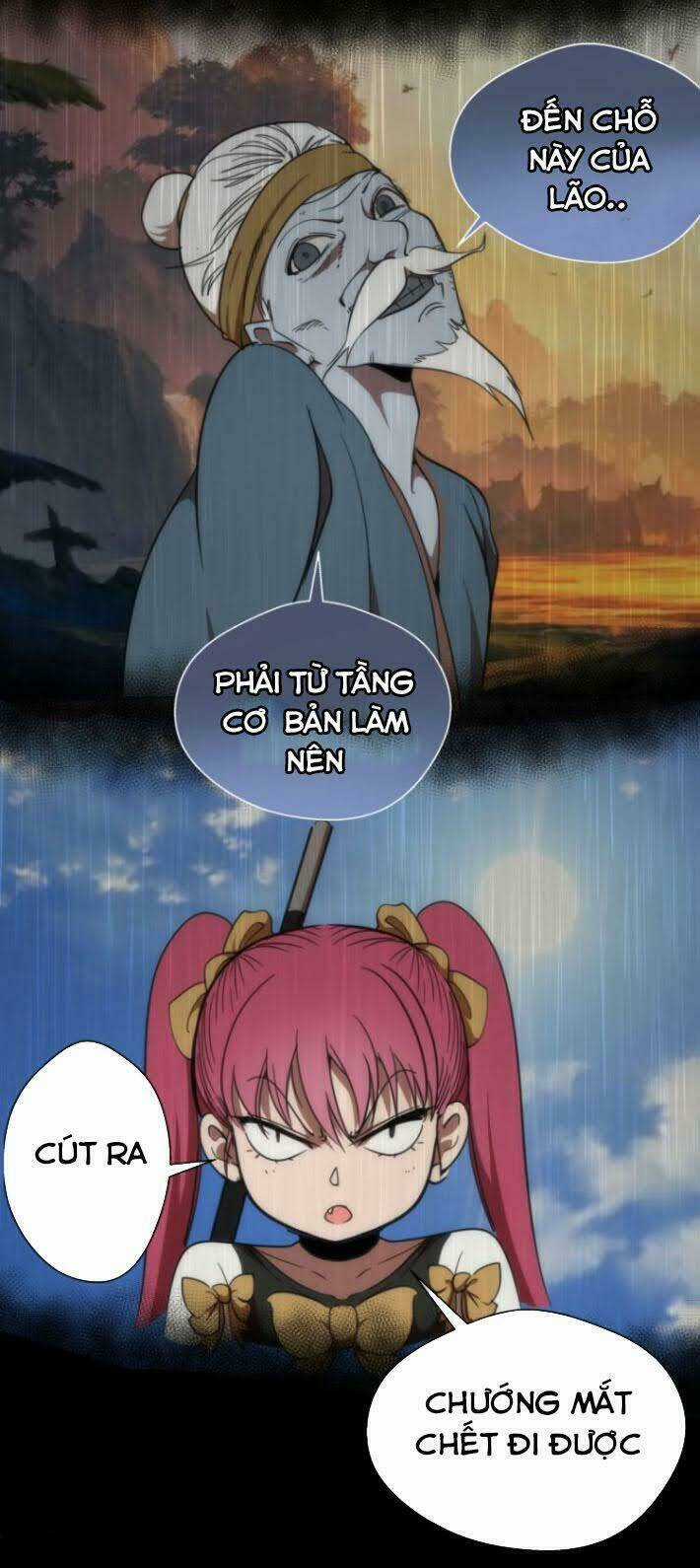 Cao Đẳng Linh Hồn Chapter 102 trang 23