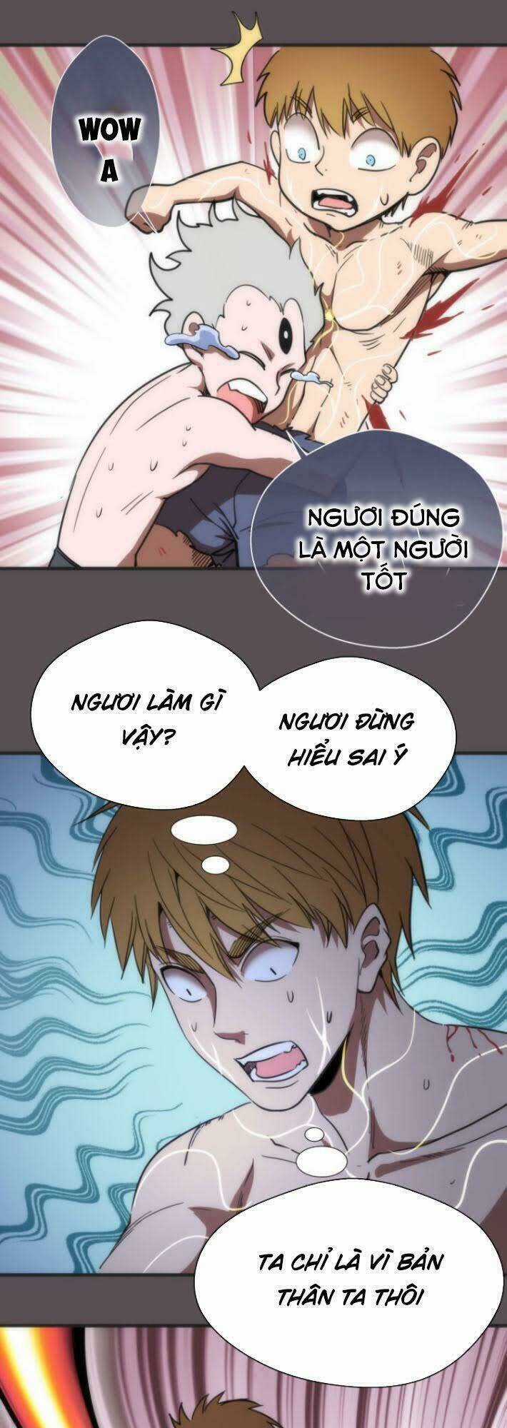 Cao Đẳng Linh Hồn Chapter 102 trang 25