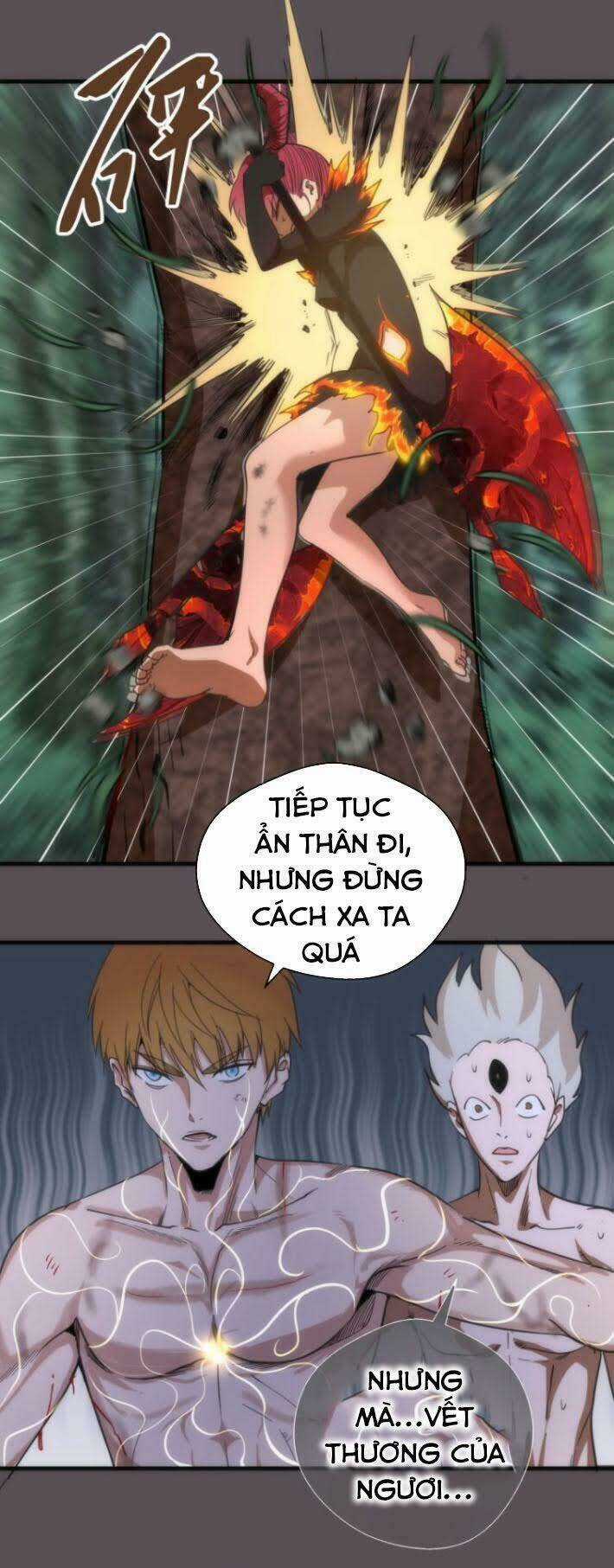 Cao Đẳng Linh Hồn Chapter 102 trang 28