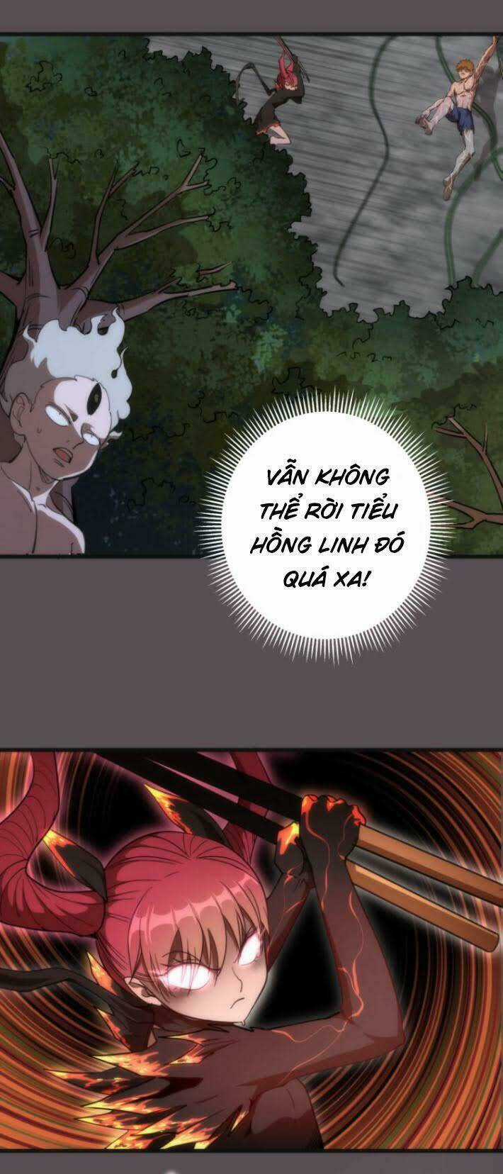 Cao Đẳng Linh Hồn Chapter 102 trang 3