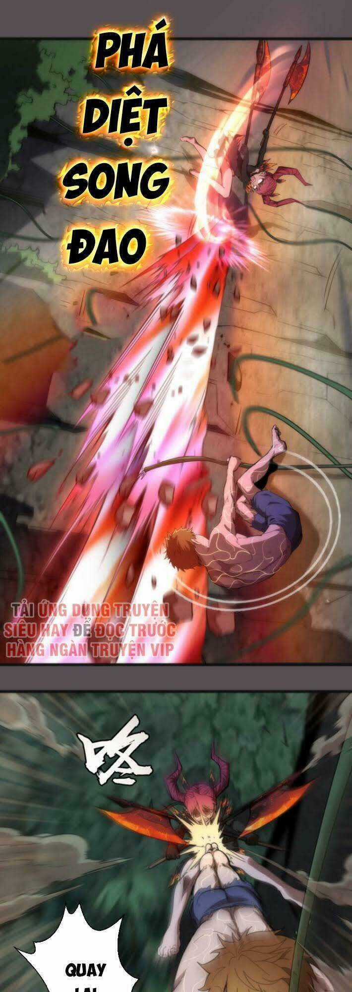 Cao Đẳng Linh Hồn Chapter 102 trang 4