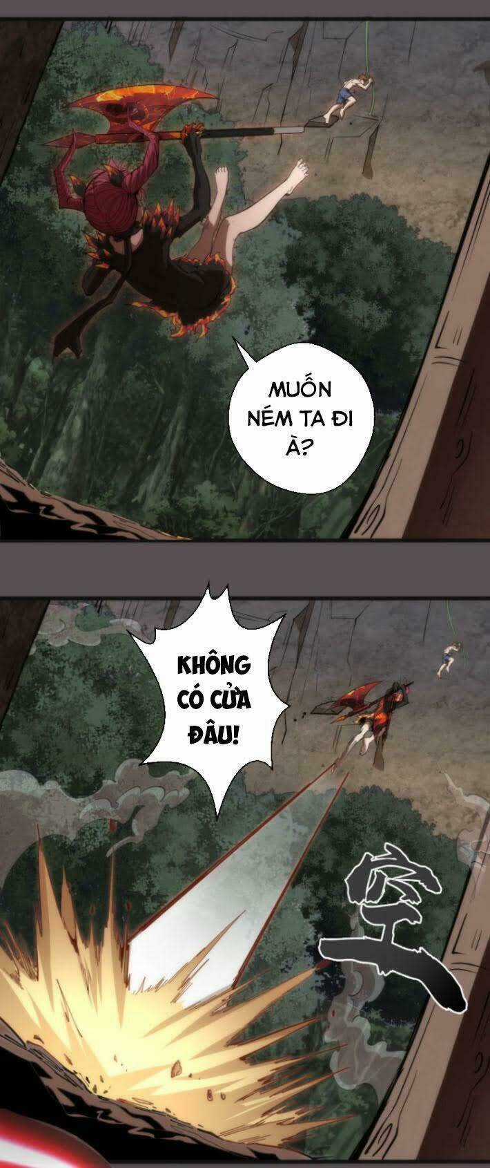 Cao Đẳng Linh Hồn Chapter 102 trang 6