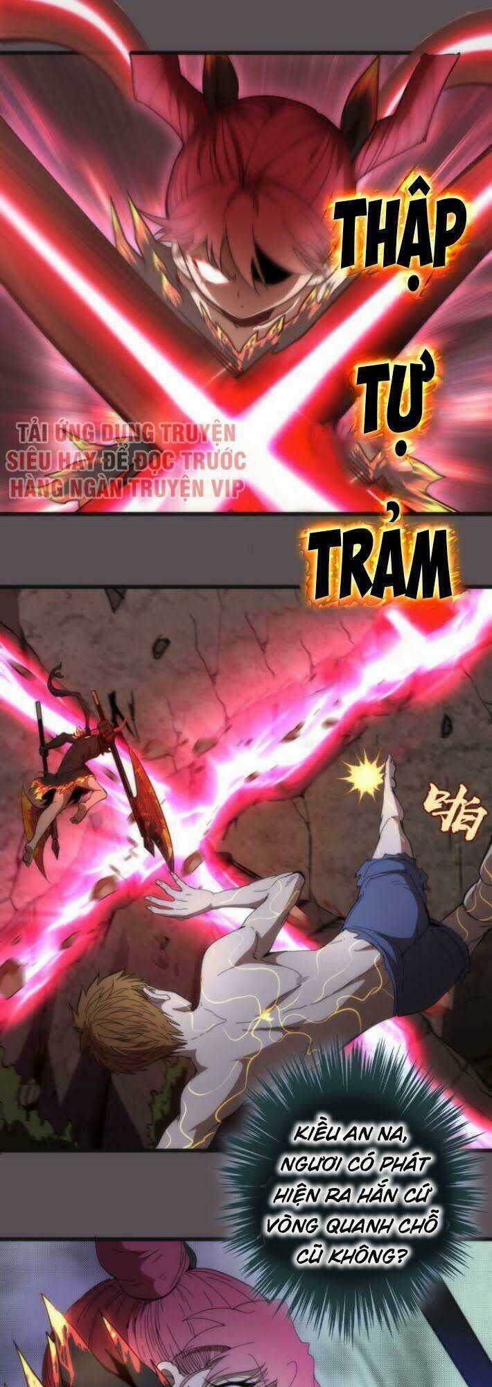 Cao Đẳng Linh Hồn Chapter 102 trang 7