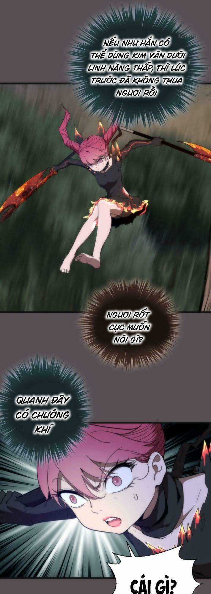 Cao Đẳng Linh Hồn Chapter 102 trang 9