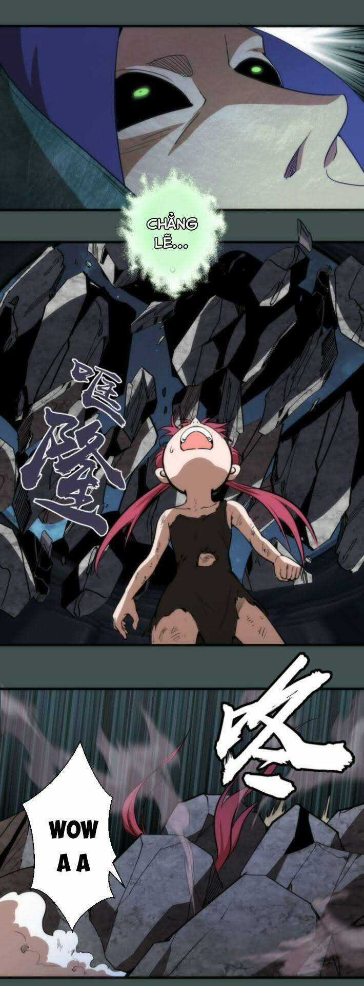 Cao Đẳng Linh Hồn Chapter 103.5 trang 12