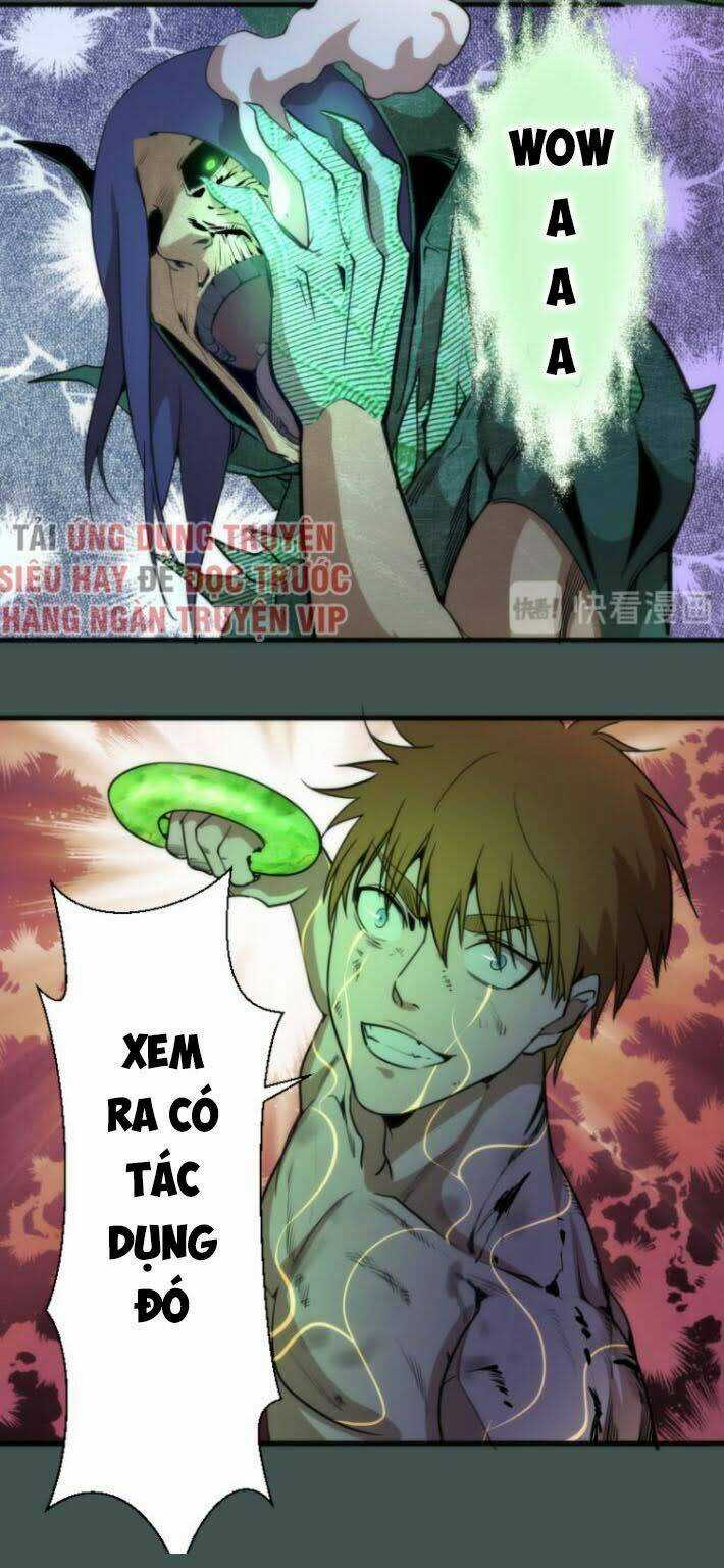 Cao Đẳng Linh Hồn Chapter 103.5 trang 20