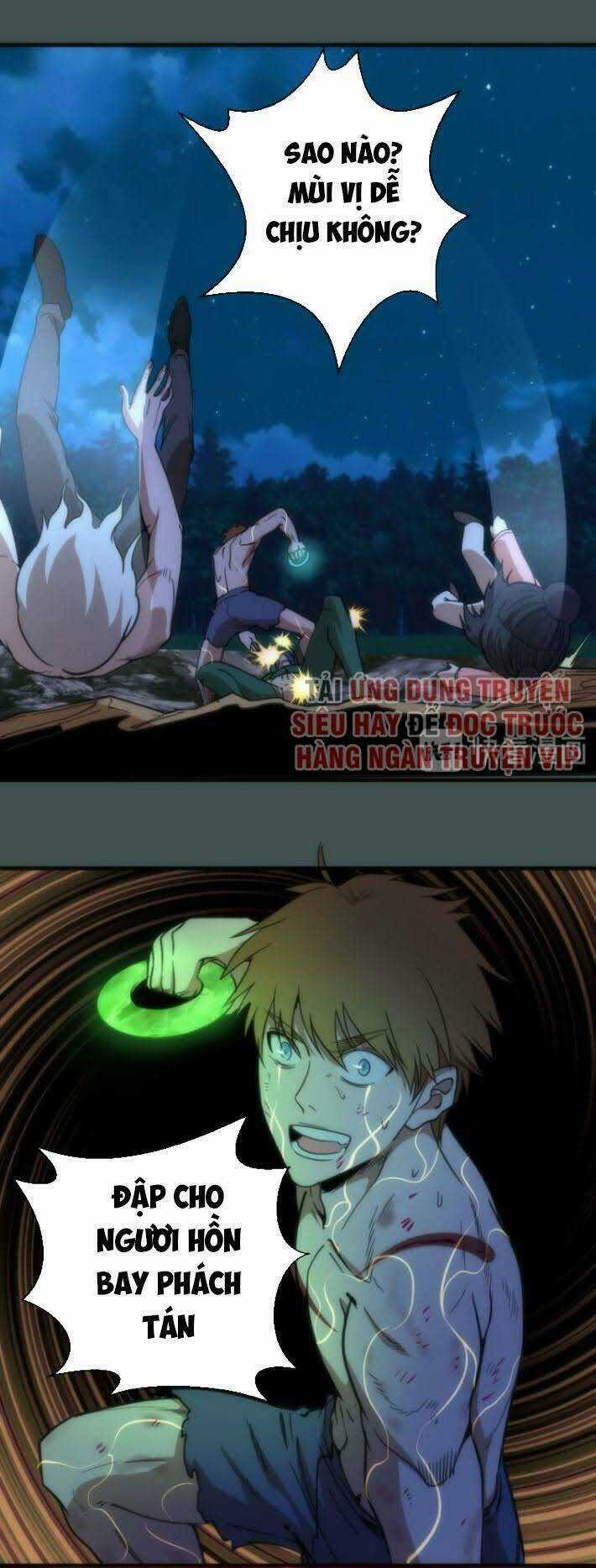 Cao Đẳng Linh Hồn Chapter 103.5 trang 23