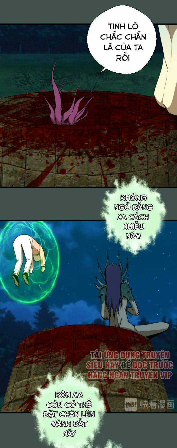 Cao Đẳng Linh Hồn Chapter 103.5 trang 4